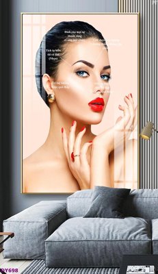 Tệp tin gốc Tranh trang trí đông y dưỡng sinh spa môi mi DY698 (dùng cho in) Tranh trang trí đông y dưỡng sinh spa môi mi DY698