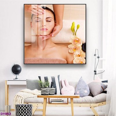Download file Tranh trang trí đông y dưỡng sinh spa môi mi DY852 (chuẩn in) chất lượng cao