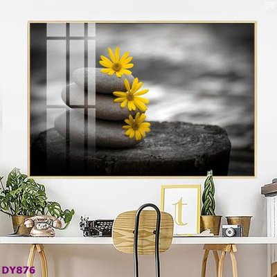 File gốc Tranh trang trí đông y dưỡng sinh spa môi mi DY876 (in mica) làm bảng hiệu