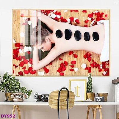 File gốc Tranh trang trí đông y dưỡng sinh spa môi mi DY952 (Filetranh.com) Tranh trang trí đông y dưỡng sinh spa môi mi DY952