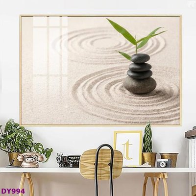 File PSD Tranh trang trí đông y dưỡng sinh spa môi mi DY994 (bản gốc) dễ dàng edit