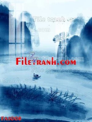 File ảnh File gốc in bộ tranh decor treo tráng gương canvas FA1008 (gốc) trang trí khách sạn