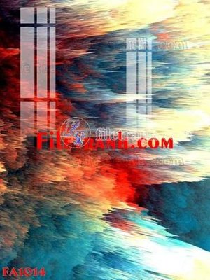 File in trần File gốc in bộ tranh decor treo tráng gương canvas FA1014 (bản gốc) 5D