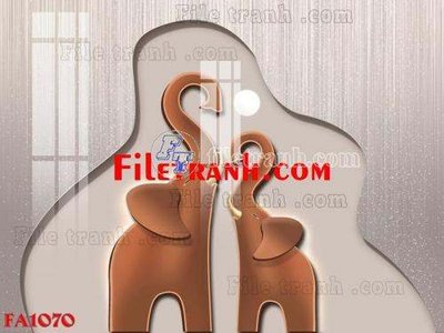 Ảnh gốc File gốc in bộ tranh decor treo tráng gương canvas FA1070 (độ nét cao) in tráng gương