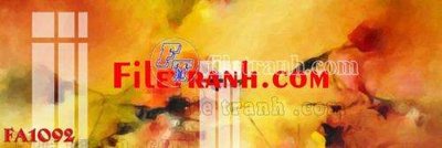 Tải file File gốc in bộ tranh decor treo tráng gương canvas FA1092 (gốc) in tranh tráng gương