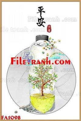 Download file File gốc in bộ tranh decor treo tráng gương canvas FA1098 (gốc) in mica ốp bếp