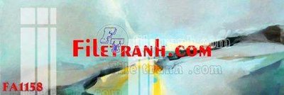 Chi tiết file ảnh File gốc in bộ tranh decor treo tráng gương canvas FA1158 sắc nét