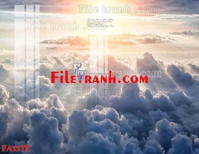 File gốc File gốc in bộ tranh decor treo tráng gương canvas FA1173 (in ấn) màu sắc trung thực