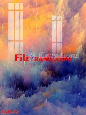 File gốc File gốc in bộ tranh decor treo tráng gương canvas FA1210 (in lụa) hoa văn cổ điển