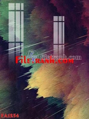 File gốc File gốc in bộ tranh decor treo tráng gương canvas FA1254 (PNG) chất lượng cao