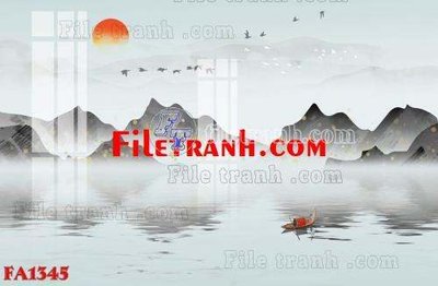 Tải file gốc File gốc in bộ tranh decor treo tráng gương canvas FA1345 (bản PSD) chỉnh sửa được