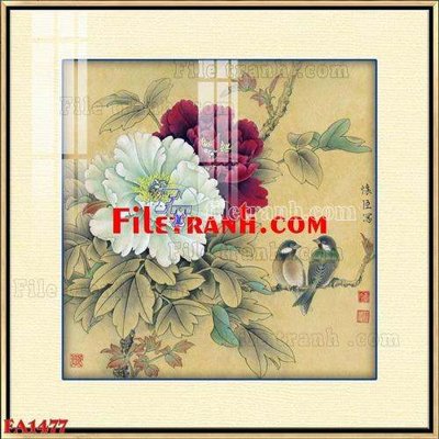 File gốc File gốc in bộ tranh decor treo tráng gương canvas FA1477 (trang trí) phòng làm việc