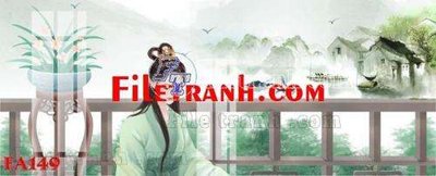 File gốc File gốc in bộ tranh decor treo tráng gương canvas FA149 (in tráng gương) sang trọng