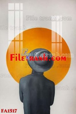 File gốc File gốc in bộ tranh decor treo tráng gương canvas FA1517 (in lụa) chi tiết cao