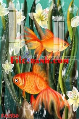 Tải file File gốc in bộ tranh decor treo tráng gương canvas FA1536 (gốc) chủ đề tâm linh