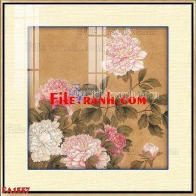 File gốc in mica File gốc in bộ tranh decor treo tráng gương canvas FA1557 chất lượng