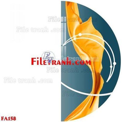 File gốc in mica File gốc in bộ tranh decor treo tráng gương canvas FA158 chất lượng