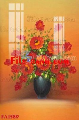 File gốc File gốc in bộ tranh decor treo tráng gương canvas FA1589 (chủ đề hiện đại) trang trí