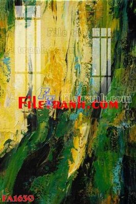 File PSD File gốc in bộ tranh decor treo tráng gương canvas FA1630 (bản gốc) đã tách nền