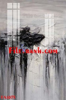 File ảnh File gốc in bộ tranh decor treo tráng gương canvas FA1675 (gốc) in decal dán tường