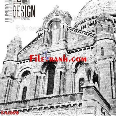 File gốc File gốc in bộ tranh decor treo tráng gương canvas FA1698 (in lụa) tranh thuận buồm