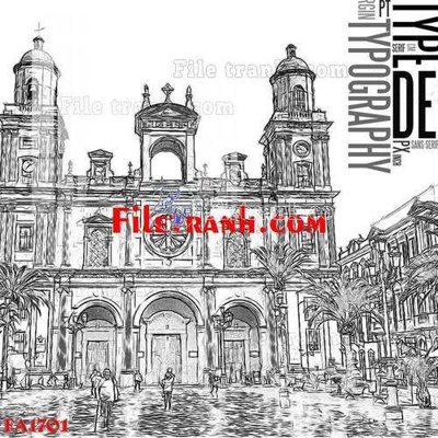 File gốc File gốc in bộ tranh decor treo tráng gương canvas FA1701 (phiên bản chuẩn) để in ấn