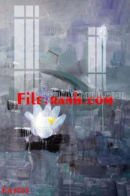 Mua file tranh gốc File gốc in bộ tranh decor treo tráng gương canvas FA1713 tại Filetranh.com