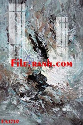 Tải file File gốc in bộ tranh decor treo tráng gương canvas FA1719 (gốc) chủ đề phong thủy