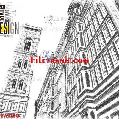 Download file gốc File gốc in bộ tranh decor treo tráng gương canvas FA1720 (độ nét cao)