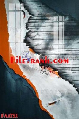 Tải file File gốc in bộ tranh decor treo tráng gương canvas FA1731 (ảnh gốc) in tráng gương