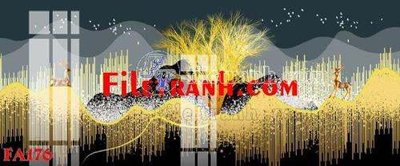 Mua file ảnh gốc File gốc in bộ tranh decor treo tráng gương canvas FA176 (chất lượng cao)