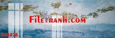 Download file File gốc in bộ tranh decor treo tráng gương canvas FA1878 (gốc) in mica ốp bếp