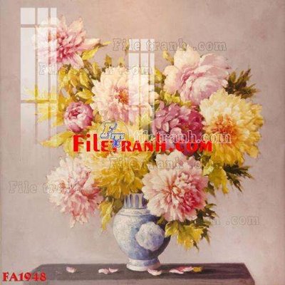 Tải file File gốc in bộ tranh decor treo tráng gương canvas FA1948 (gốc) làm file thiết kế