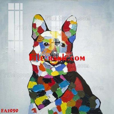 Download file File gốc in bộ tranh decor treo tráng gương canvas FA1959 (gốc) in mica đèn LED