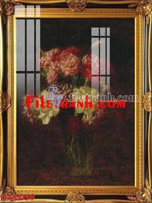 Tải về hình ảnh gốc File gốc in bộ tranh decor treo tráng gương canvas FA2059 sắc nét