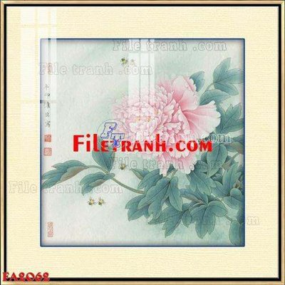 Tải file tranh gốc File gốc in bộ tranh decor treo tráng gương canvas FA2062 chất lượng cao