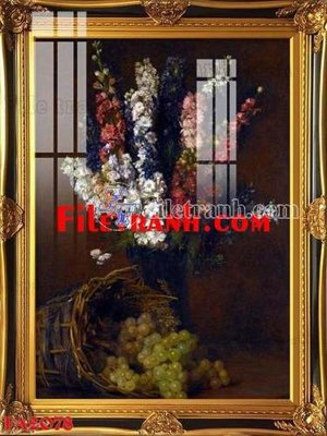 File PSD File gốc in bộ tranh decor treo tráng gương canvas FA2078 (bản gốc) dễ dàng edit