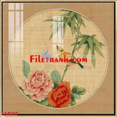 File gốc File gốc in bộ tranh decor treo tráng gương canvas FA2117 (cho in ấn) từ Filetranh.com