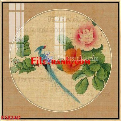 Tải file File gốc in bộ tranh decor treo tráng gương canvas FA2140 (gốc) chủ đề tâm linh