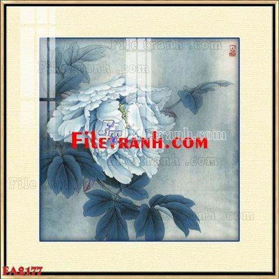 File in ấn File gốc in bộ tranh decor treo tráng gương canvas FA2177 (bản gốc) sắc nét