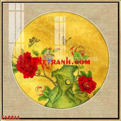 File gốc File gốc in bộ tranh decor treo tráng gương canvas FA2214 (PNG) trong suốt (transparent)
