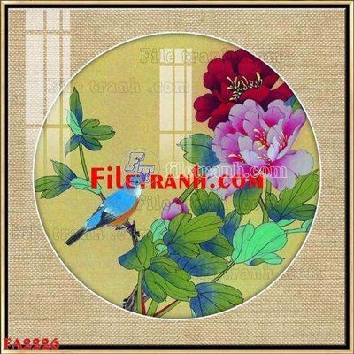 File gốc File gốc in bộ tranh decor treo tráng gương canvas FA2226 (PSD/TIFF) độ phân giải cao