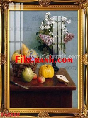 File in trần File gốc in bộ tranh decor treo tráng gương canvas FA2229 (bản gốc) bầu trời