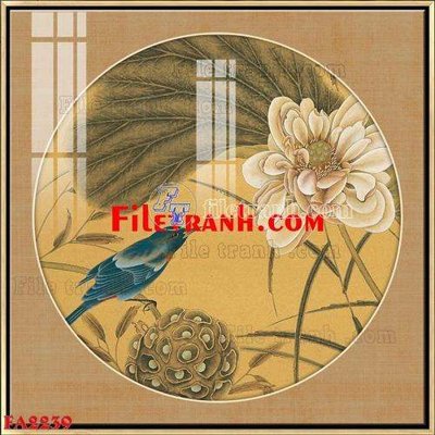 File gốc File gốc in bộ tranh decor treo tráng gương canvas FA2239 (dành cho quảng cáo)