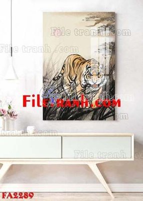 File gốc File gốc in bộ tranh decor treo tráng gương canvas FA2289 (ảnh chi tiết) để in lụa