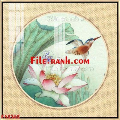 File tranh in trần File gốc in bộ tranh decor treo tráng gương canvas FA2362 (ảnh gốc siêu nét)