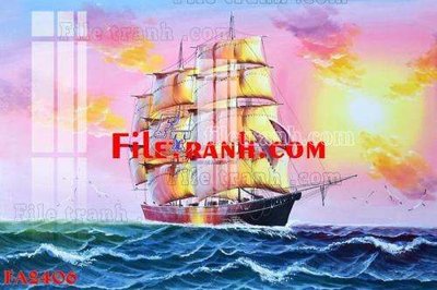 File gốc File gốc in bộ tranh decor treo tráng gương canvas FA2406 (trang trí) phòng ngủ