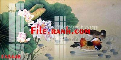 Tải về file gốc File gốc in bộ tranh decor treo tráng gương canvas FA2448 (chuẩn in ấn)