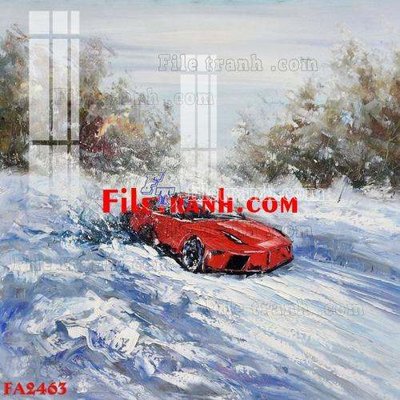 File gốc in ấn File gốc in bộ tranh decor treo tráng gương canvas FA2463 chuẩn màu CMYK