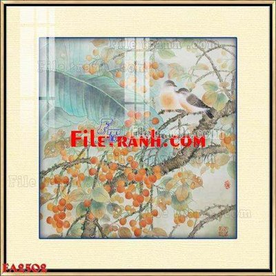 Tải file File gốc in bộ tranh decor treo tráng gương canvas FA2502 (gốc) in ấn chất lượng